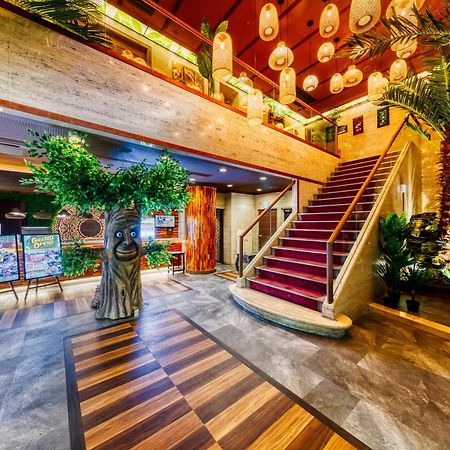Hotel Lotus Okayama Adult Only Екстериор снимка
