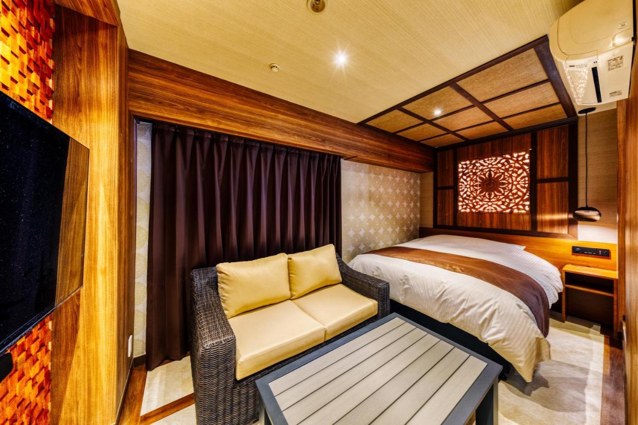 Hotel Lotus Okayama Adult Only Екстериор снимка