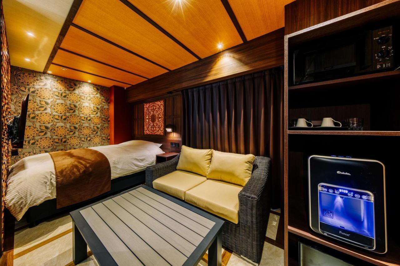 Hotel Lotus Okayama Adult Only Екстериор снимка