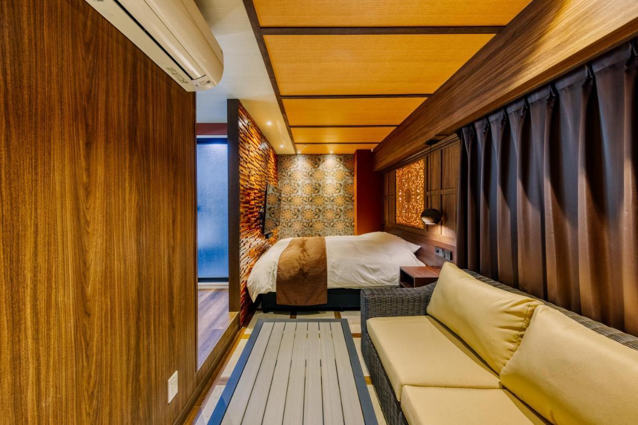Hotel Lotus Okayama Adult Only Екстериор снимка
