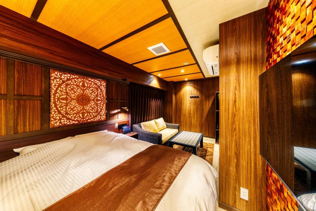Hotel Lotus Okayama Adult Only Екстериор снимка